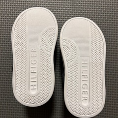 子ども用スニーカーの画像