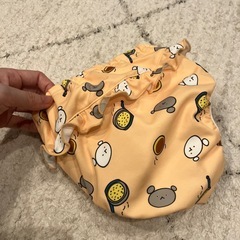 水遊び用パンツの画像
