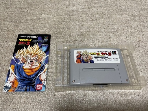 中古スーパーファミコンソフト ドラゴンボールZ Hyper Dimension