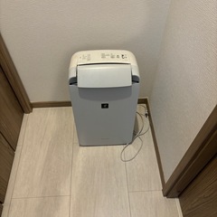 シャープ 除湿機 cm-100w