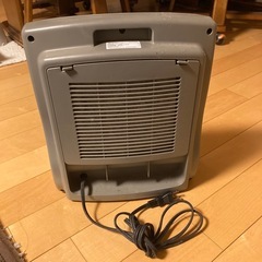 早い者勝ち［引き取り都合の合う方のみ］電気ファンヒーターの画像