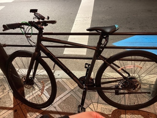 bianchi c-sports1 マットブラック51