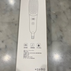 BUODCOのストレートヘアブラシの画像