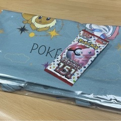 【ポケモン】ポケモンカードとトートバッグ