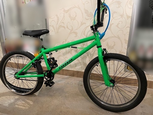 クロスバイク BMX