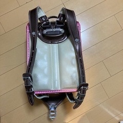 (値下げしました)女の子用ランドセルの画像