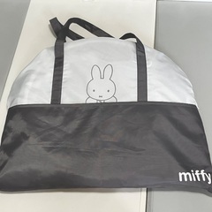 【公式販売終了品】miffy 蚊帳コンパクトベッド 定価　¥7,700→¥6,000の画像