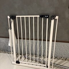 ベビーゲートの画像