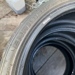 225/35r19 ドリケツ 4本セットの画像