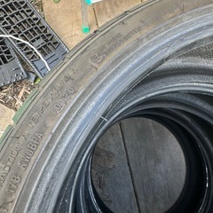 225/35r19 ドリケツ 4本セットの画像