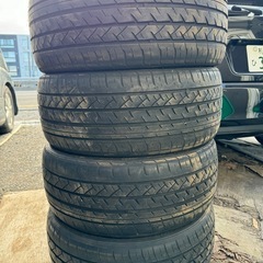 225/35r19 ドリケツ 4本セットの画像