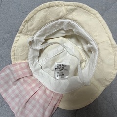 バースデイ　帽子42センチの画像