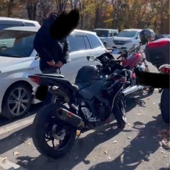 ヤマハ yzf-r25  商談中
の画像