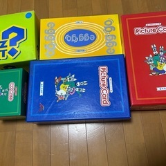 英語教材セットの画像