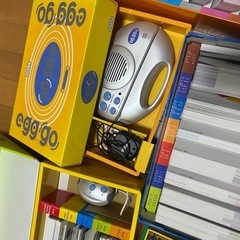 英語教材セットの画像
