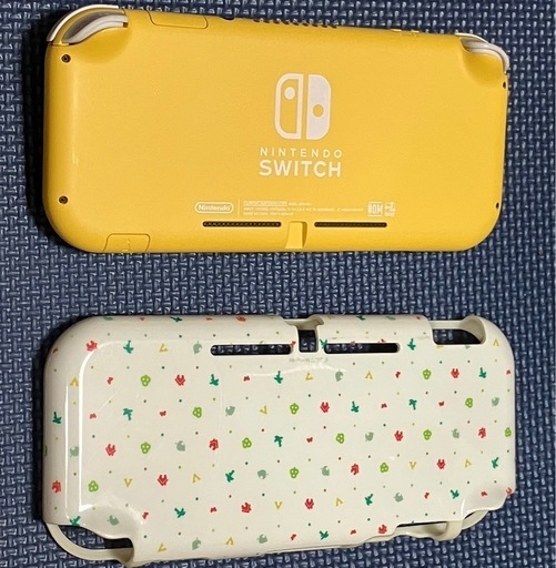 Nintendo Switch lite スイッチライトイエロー (wph) 沖縄の