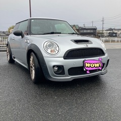 BMW JCW 6MT ジョンクーパーワークス
