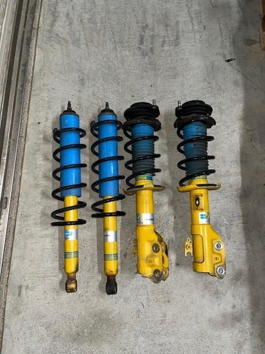 ビルシュタインサスペンション