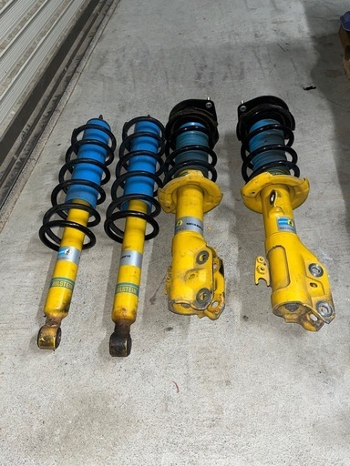 ビルシュタインサスペンション