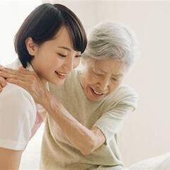 【未経験応募OK】私達と高齢者施設にて介護スタッフとして活躍して...