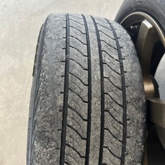  TAW Styling6 18X8.0J+37 マットブロンズ の画像