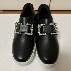 新品♡厚底スニーカーの画像