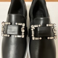 新品♡厚底スニーカーの画像