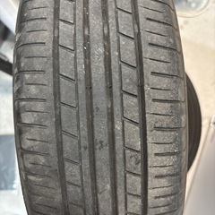 中古タイヤ‼️ 165/55R14‼️4本セット‼️の画像