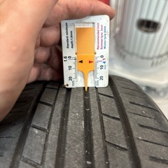 中古タイヤ‼️ 165/55R14‼️4本セット‼️