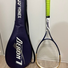 【差し上げます】ヨネックス　YONEX テニスラケット