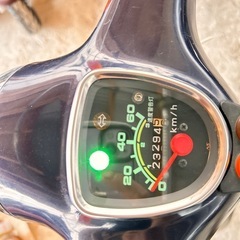 ⭐︎スーパーカブ⭐︎インジェクション⭐︎バッテリー新品⭐︎埼玉県より配送可能⭐︎の画像