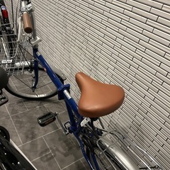（取引先決定）折りたたみ自転車　（4月26〜27に来てくれる方限定）の画像