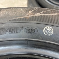 新品タイヤ‼️175/65R14‼️の画像