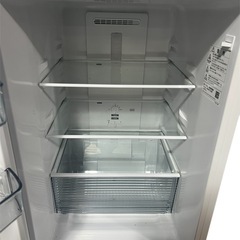 Panasonic　ノンフロン冷凍冷蔵庫　NR-B252T-H　248L/45kg 2022年の画像