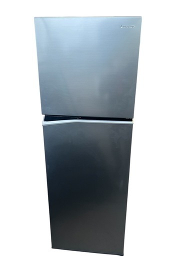 Panasonic　ノンフロン冷凍冷蔵庫　NR-B252T-H　248L/45kg 2022年