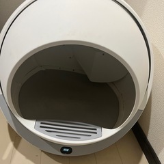 ペッツリー　猫　自動トイレの画像