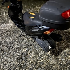 アドレス　V125G 安売りの画像