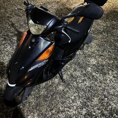 アドレス　V125G 安売りの画像