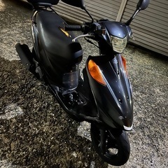 アドレス　V125G 安売り