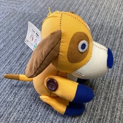 【新品・タグ付き】世界名作劇場　ペリーヌ物語　バロン　ぬいぐるみ　希少の画像