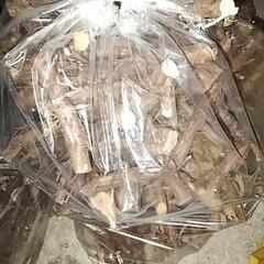 取引中　薪　ストーブ　焚火などに