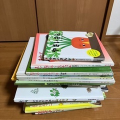 【商談中・返信できません】【引き取り限定】絵本セット　25冊の画像