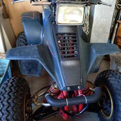 ATV スズキ　四輪バギー　LT230S リバース付き