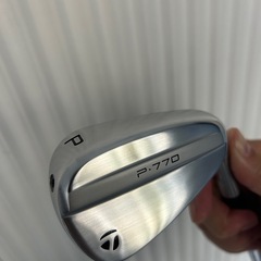 テーラーメイド 2024 P770 アイアン 5本セットDynamicGold MID115 の画像