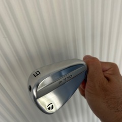 テーラーメイド 2024 P770 アイアン 5本セットDynamicGold MID115 の画像