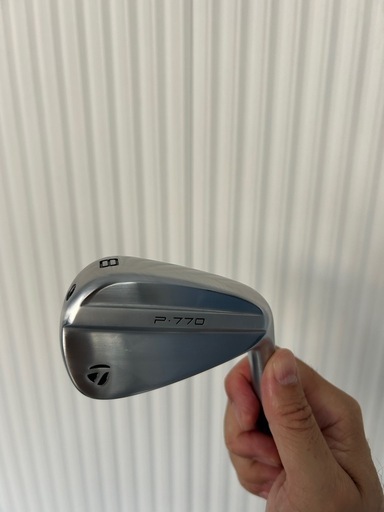 テーラーメイド 2024 P770 アイアン 5本セットDynamicGold MID115 