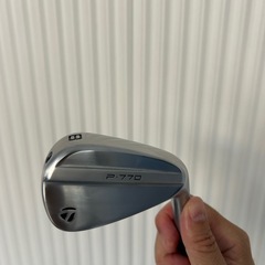 テーラーメイド 2024 P770 アイアン 5本セットDynamicGold MID115 の画像