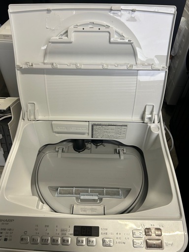 【美品】SHARP ES-TX5F　SILVER