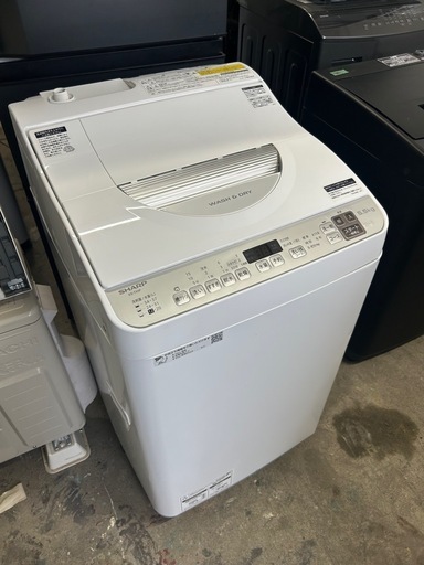 【美品】SHARP ES-TX5F　SILVER