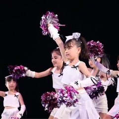 東久留米市下里のキッズチアダンス教室 OPEN‼️の画像